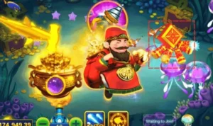 Bắn Cá Thần Tài tại K9CC