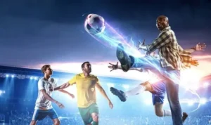 thể thao ảo K9CC