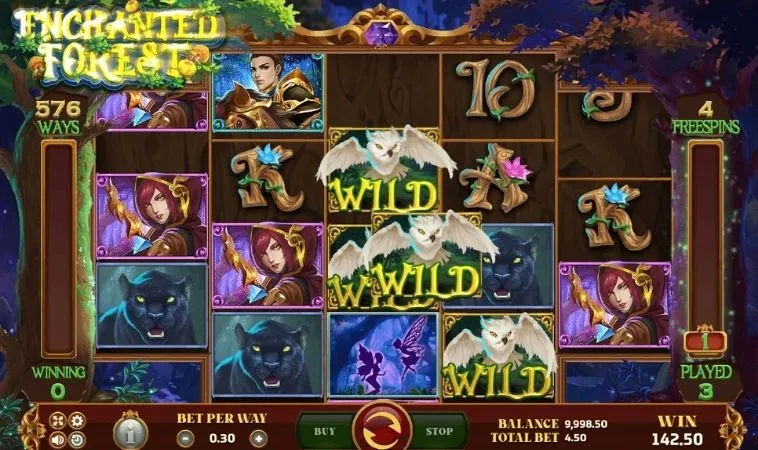 Cách chơi Nổ Hũ Rừng Xanh tại K9CC hiệu quả