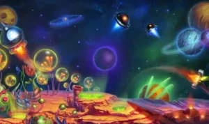 Nổ Hũ Vũ Trụ tại K9CC