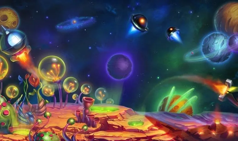 Nổ Hũ Vũ Trụ tại K9CC